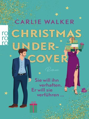 cover image of Christmas undercover